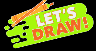 Let's Draw! A Fun Journey into the World of Art