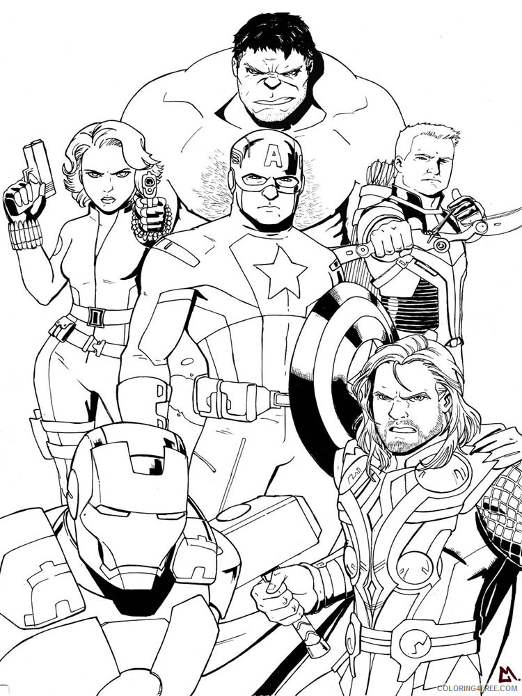 Alright, young artist! Get ready to unleash your inner superhero with our Marvel coloring book adventures! 🎨 