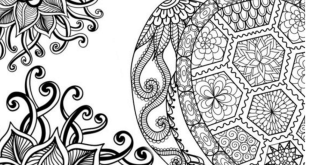 adult coloring pages images