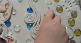 Baking Air Dry Clay: A Fun and Creative Drawing Adventure!