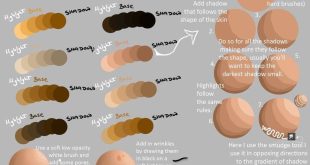 Let's Get Colorful! Drawing Flesh Tones