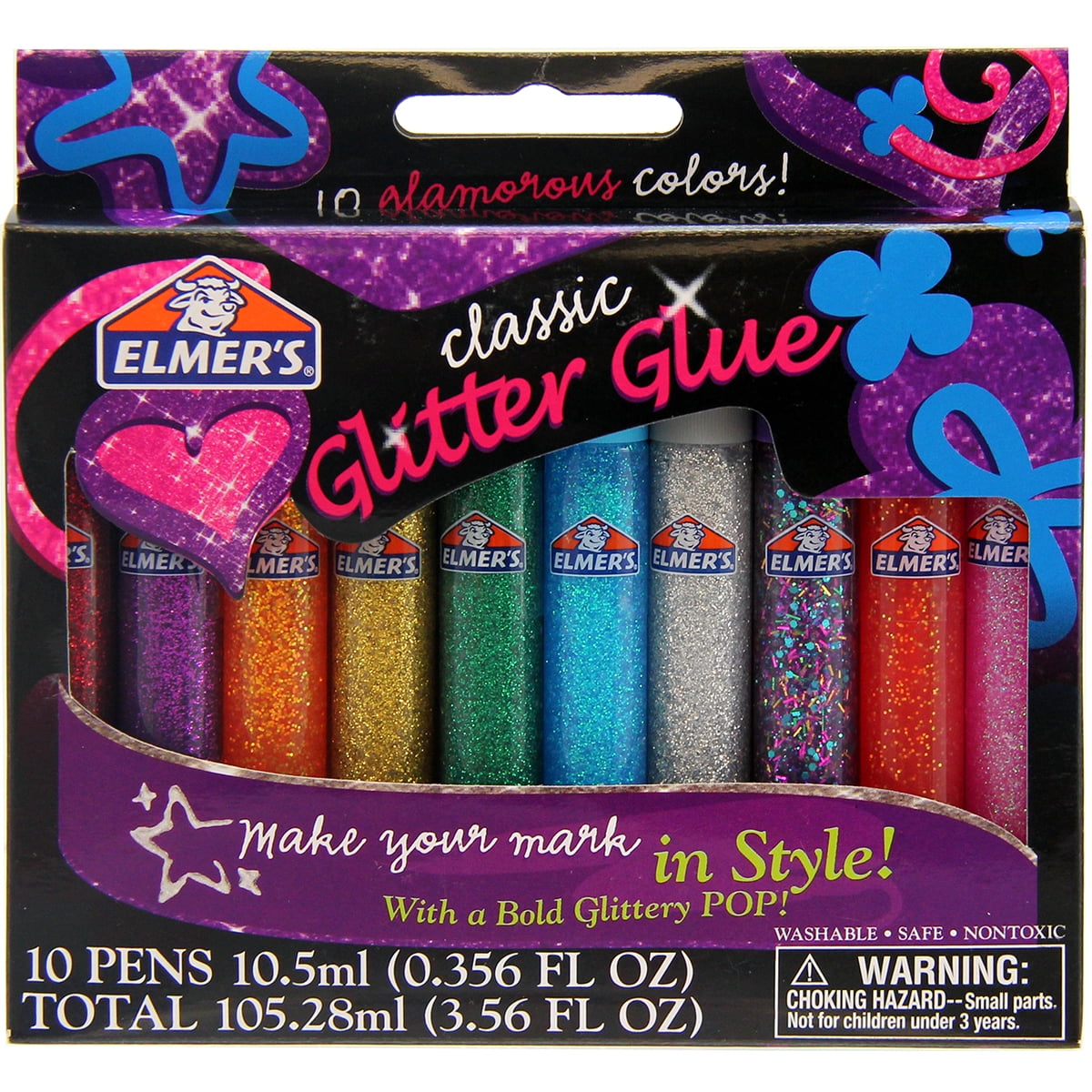 Sparkle Glue Pen: A Magical Tool for Drawing Fun!