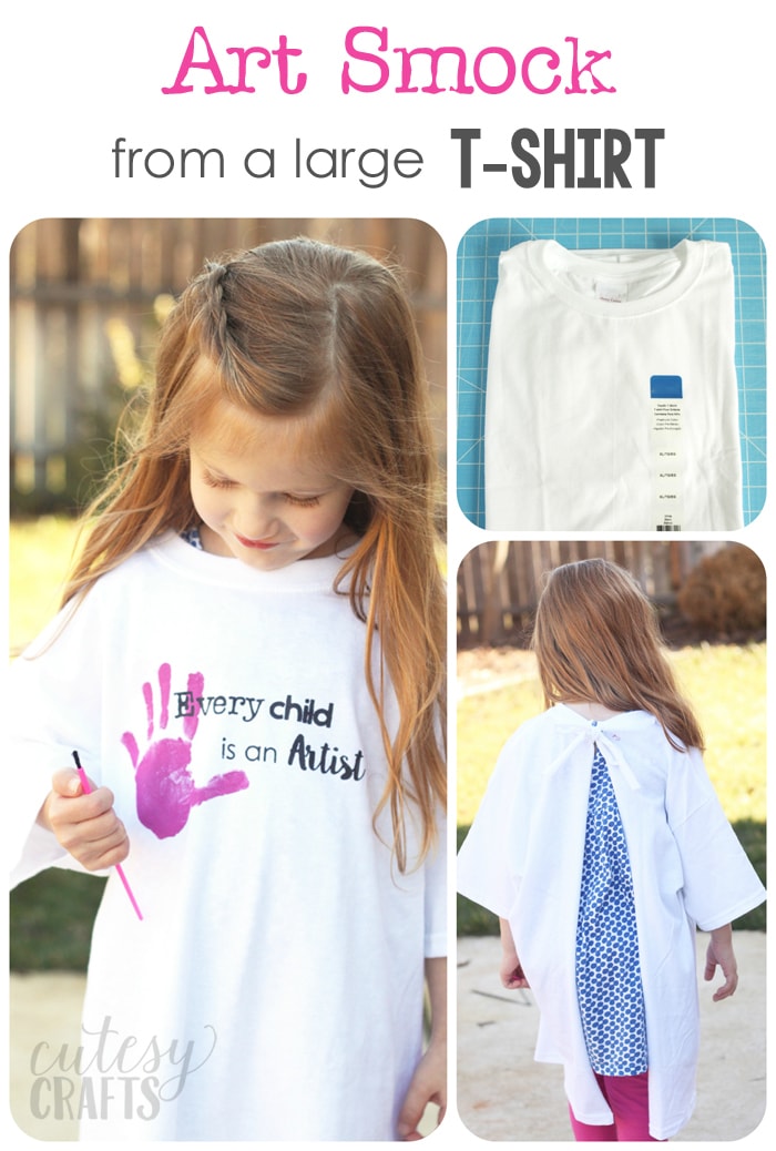 Let's Get Creative with Our Smocks!