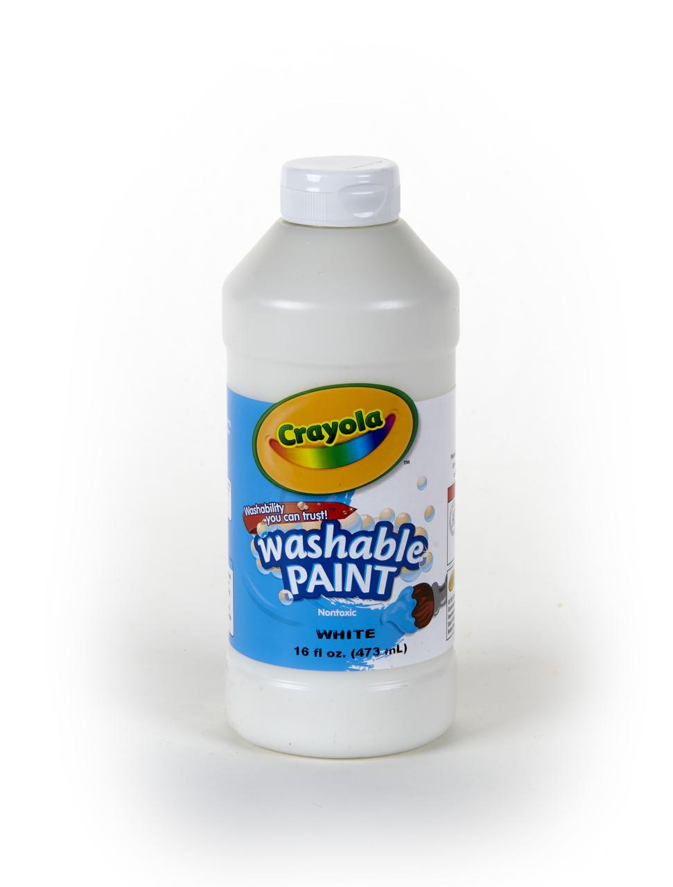 white washable paint