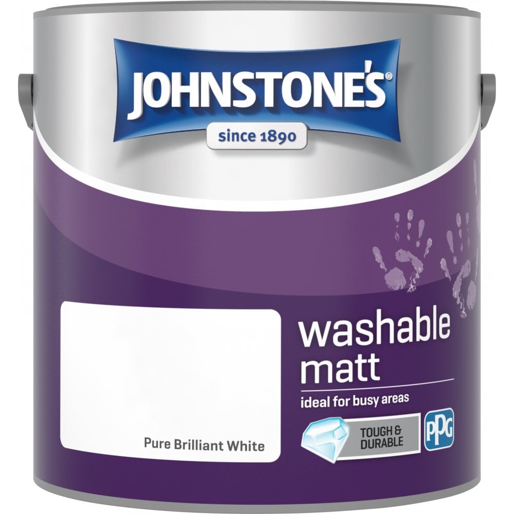 white washable paint