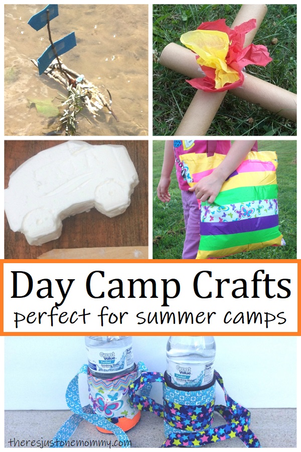 Unleashing Creativity: Easy Camp Crafts Through Drawing!