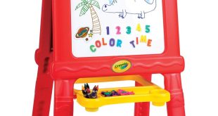 crayola art easel