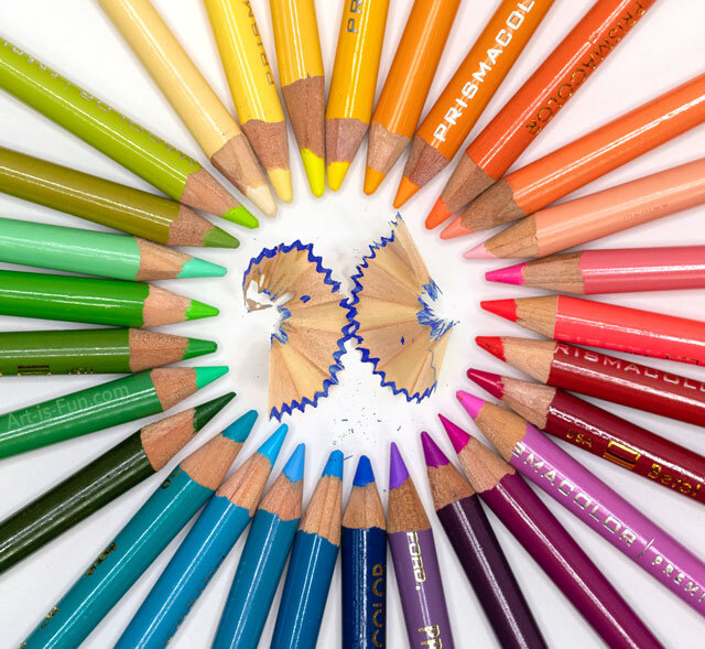 Unlocking Your Inner Artist: A Beginner's Guide to Coloring Pencils for Adults