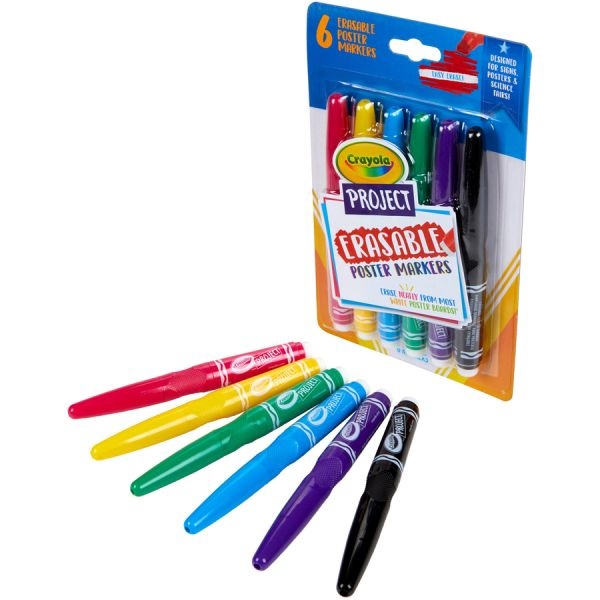 Unleash Your Inner Artist with Crayola Click Markers! 🎨