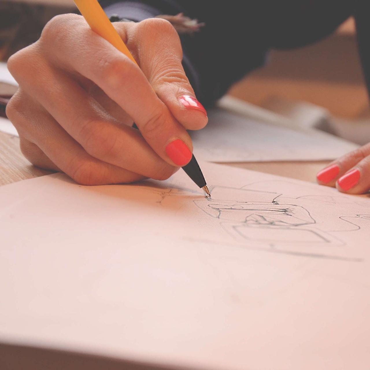 Unleash Your Inner Artist: A Summer Camp Guide to Drawing!