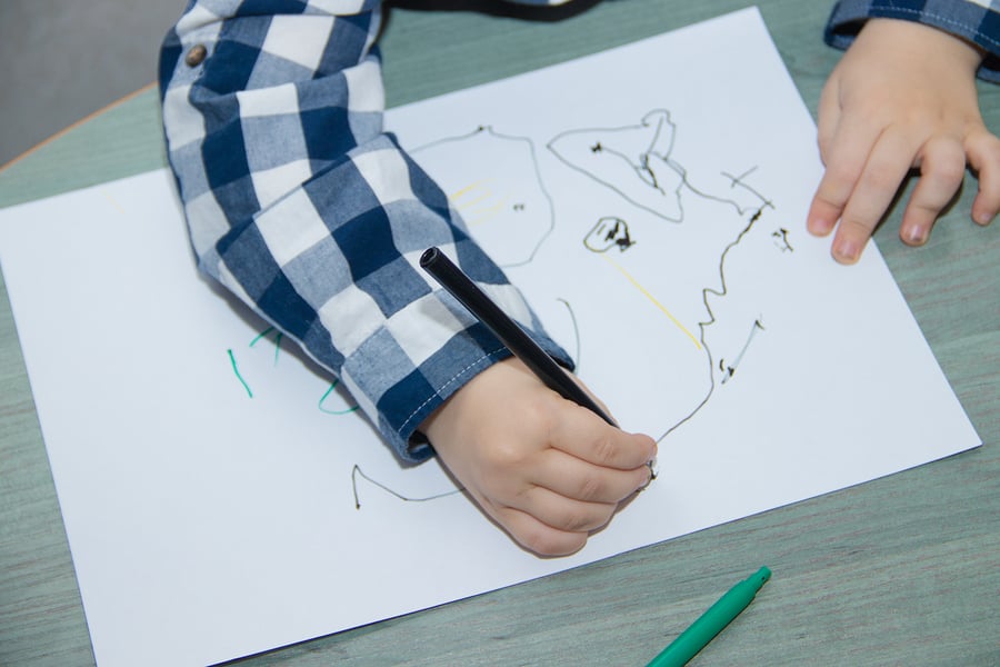 Unleashing Creativity: Drawing for 3-Year-Olds