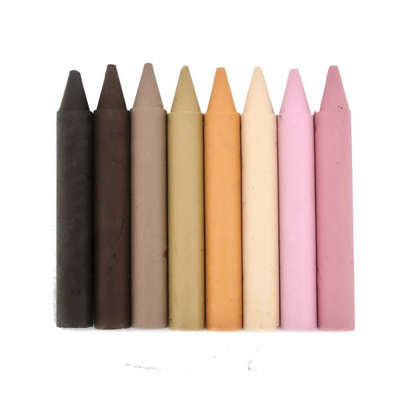 skin tone crayons