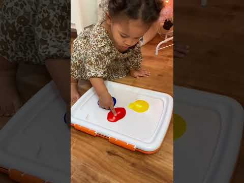 Let's Draw a "Bathtub Finger Paint Soap"! 🎨🛁