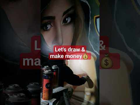 Let's Draw Some Money!  💰🎨