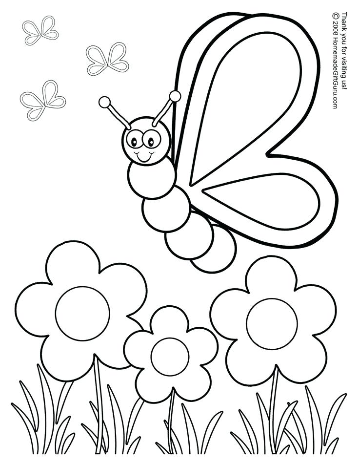 large coloring pages