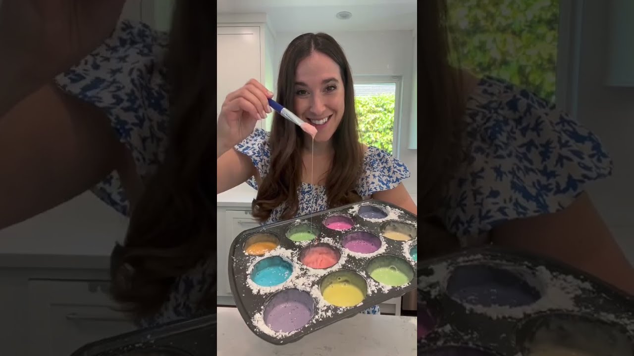 Let's Draw a "Bathtub Finger Paint Soap"! 🎨🛁