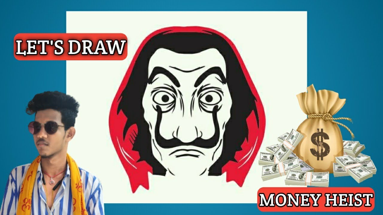 Let's Draw Some Money!  💰🎨