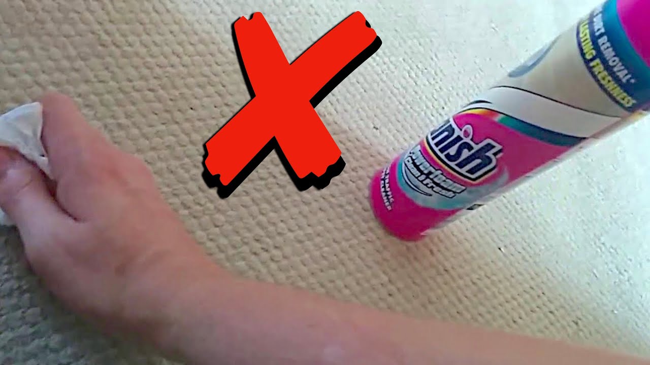 how to remove permanent marker from carpet