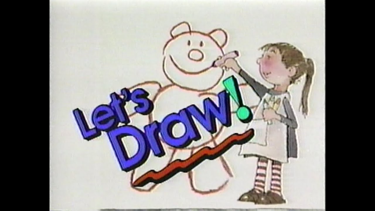 Let's Draw! Adventures in Crayon Land