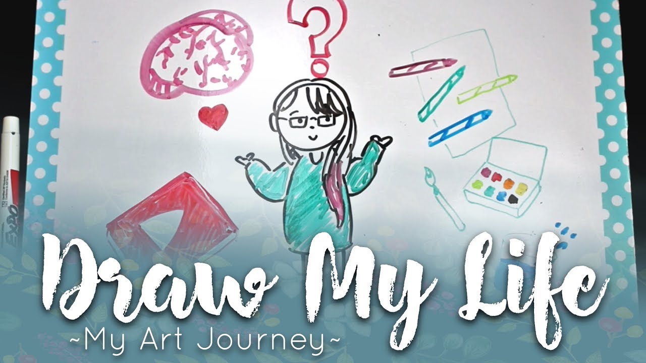 Let's Draw! A Fun Journey into the World of Art