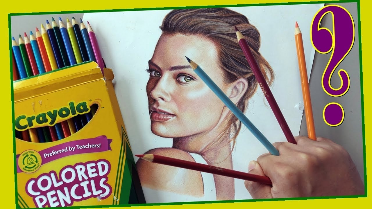 Let's Draw with Color! A Beginner's Guide to Drawing with 12 Pack Colored Pencils