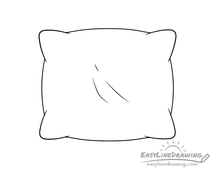 Let's Draw a Pillowcase! 🎨