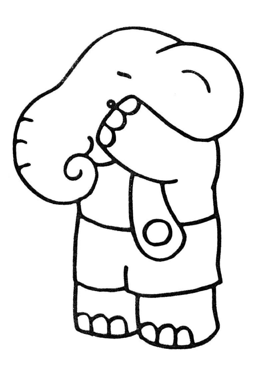 large coloring pages