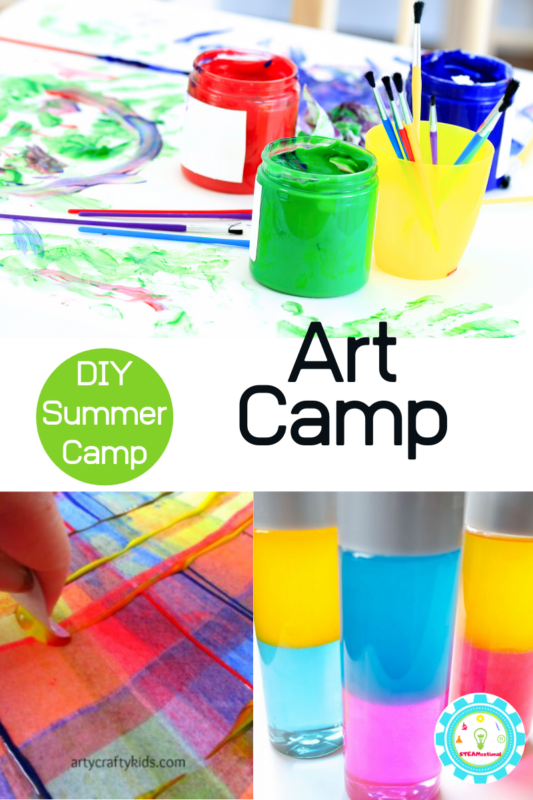 Fun Summer Camp Crafts: Unleash Your Inner Artist!