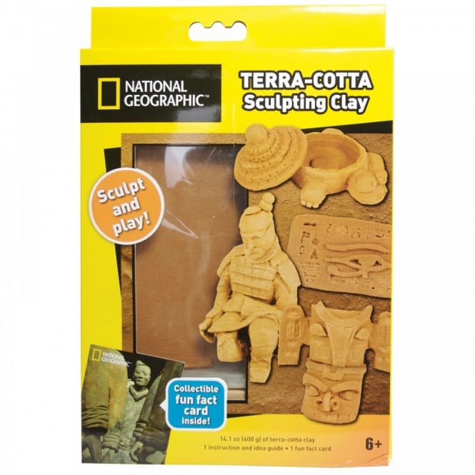 Let's Sculpt Some Terracotta Magic!