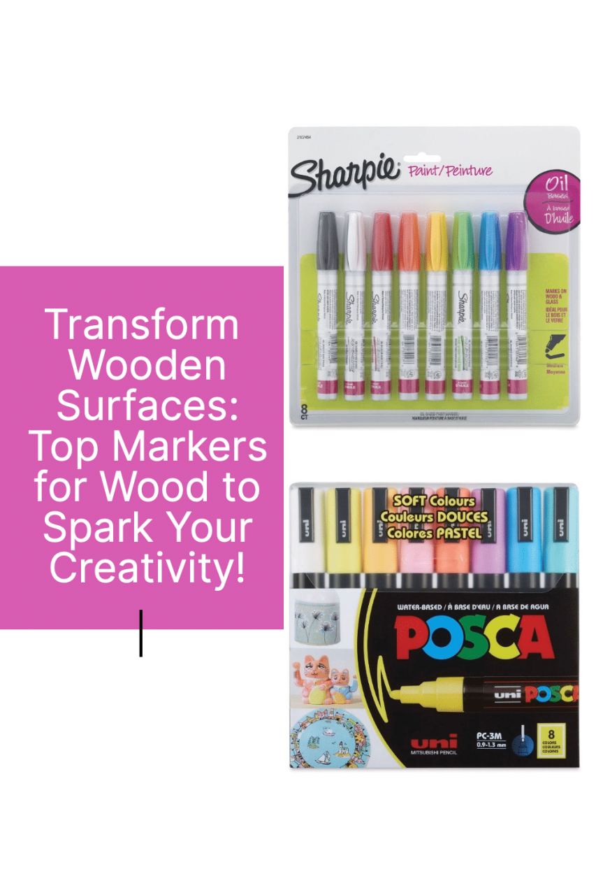 Unleash Your Inner Artist: Drawing with Washable Car Markers!