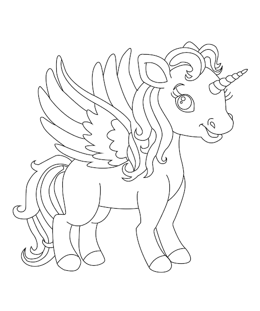 Let's Unleash Your Inner Artist: Drawing Cute Coloring Pages!