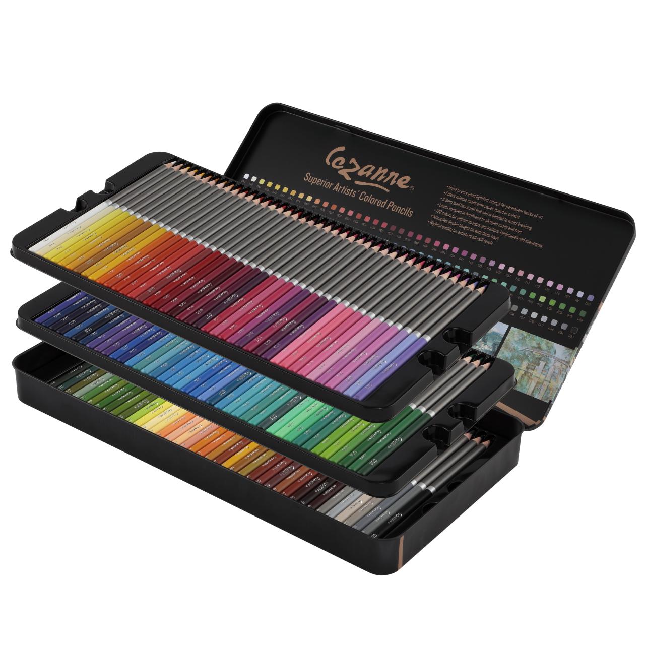 Let's Unleash Your Inner Artist with Colored Pencils!