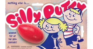 original silly putty