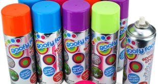 washable spray chalk