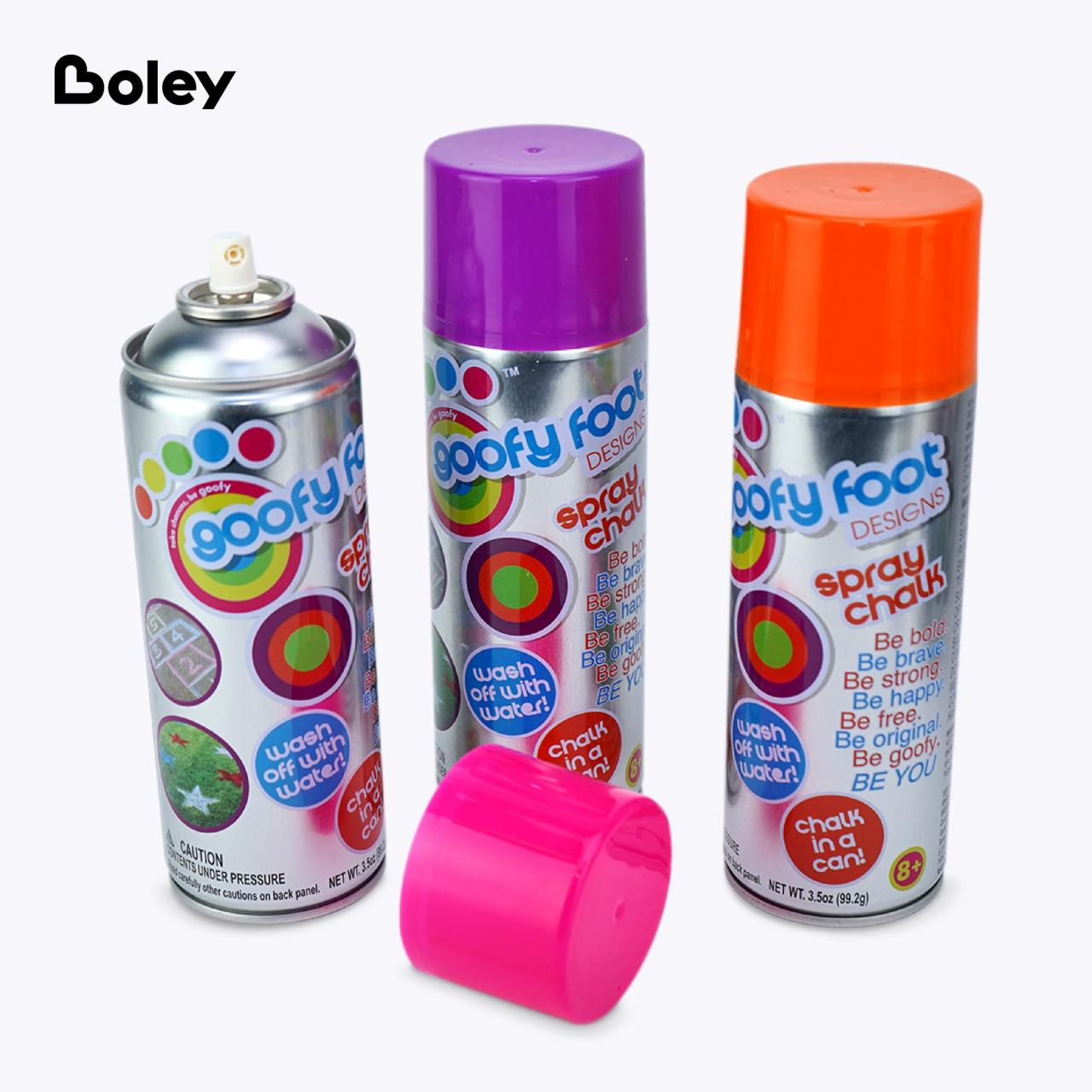 washable spray chalk