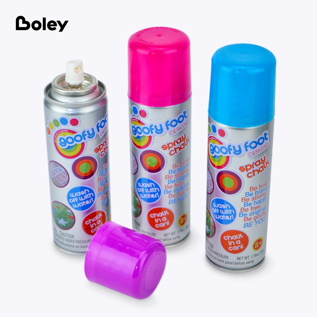 washable spray chalk