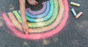 chalk for outside