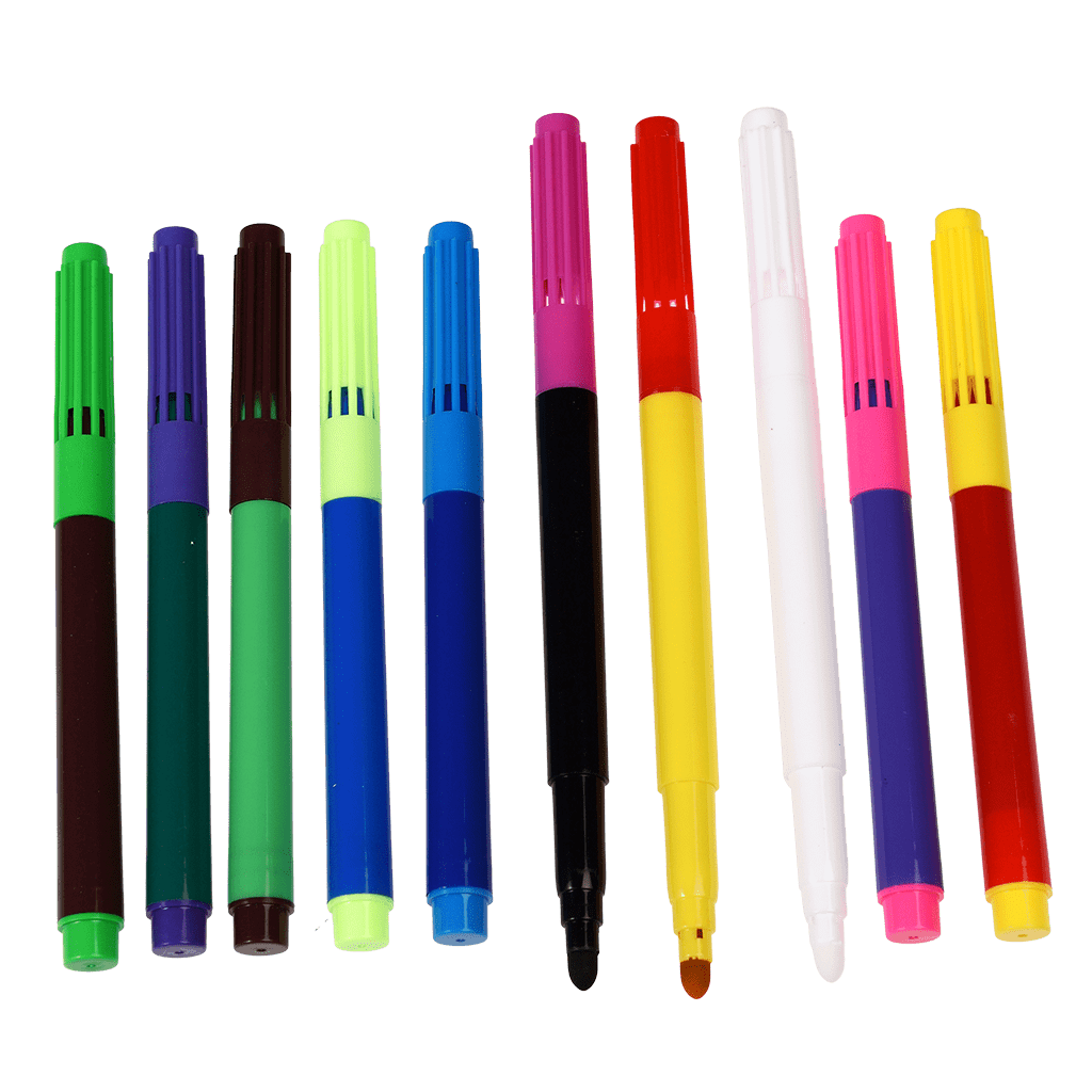 colour changing pens