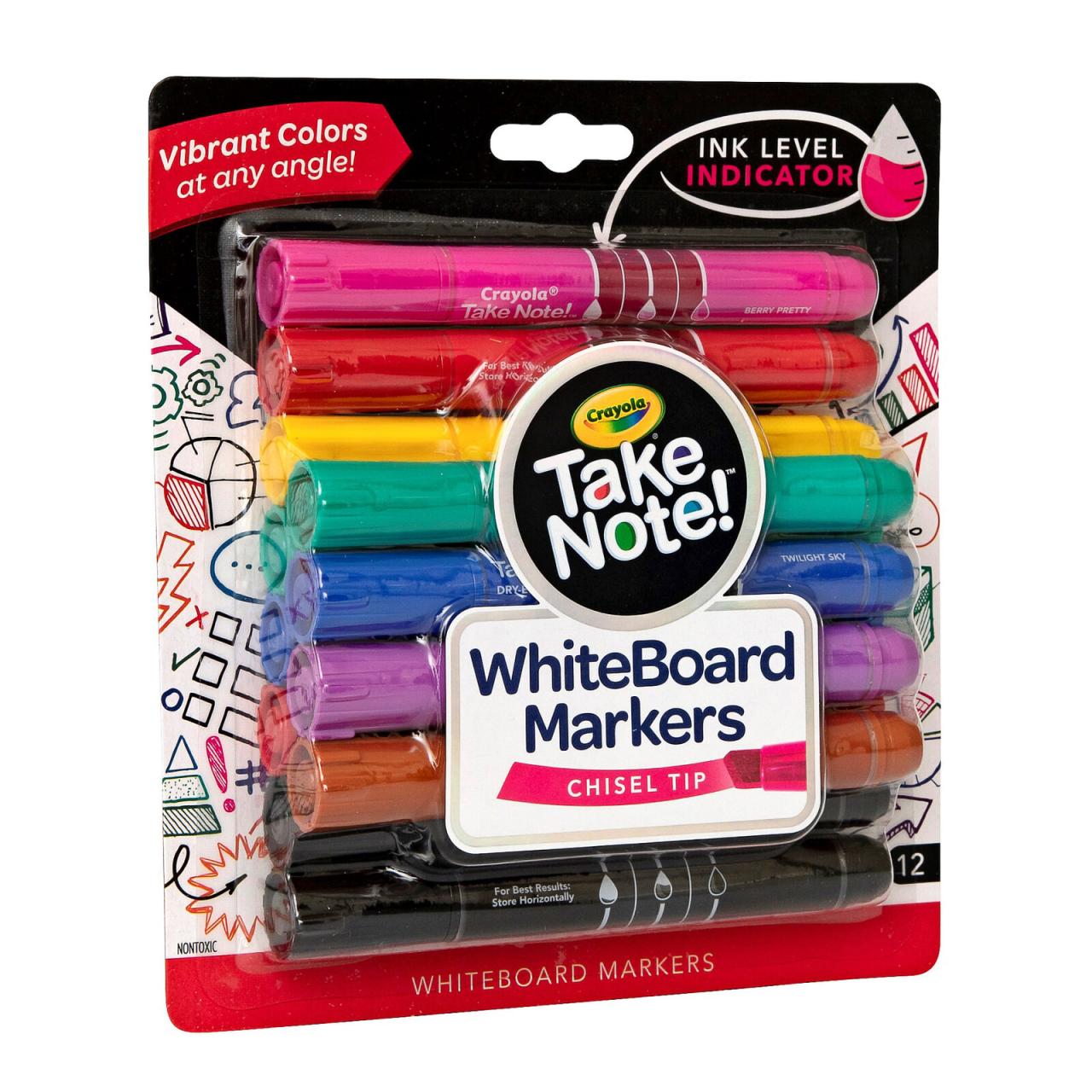 crayola dry erase marker