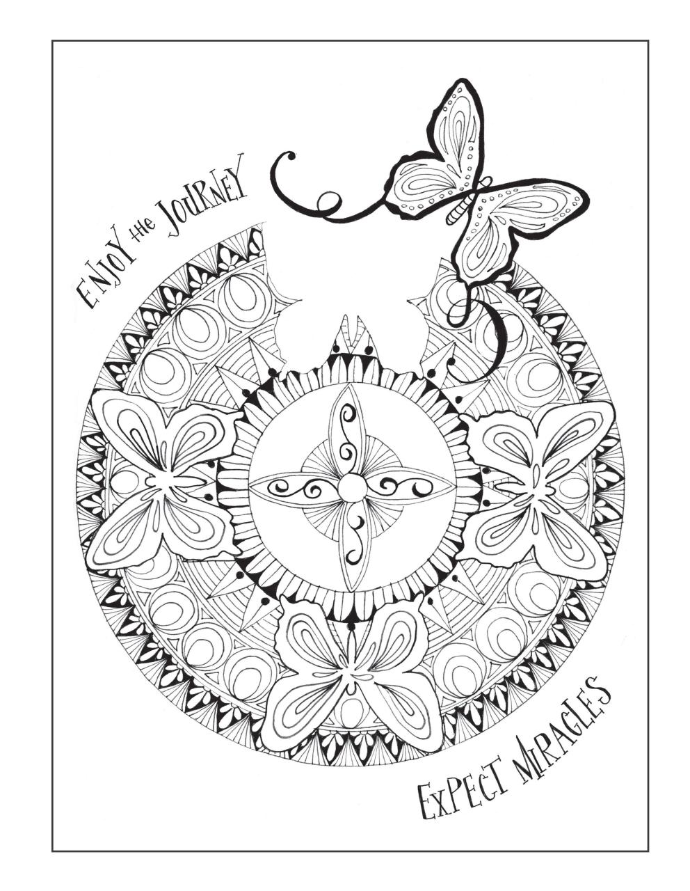 Unleash Your Inner Artist: Spring Coloring Pictures Free!