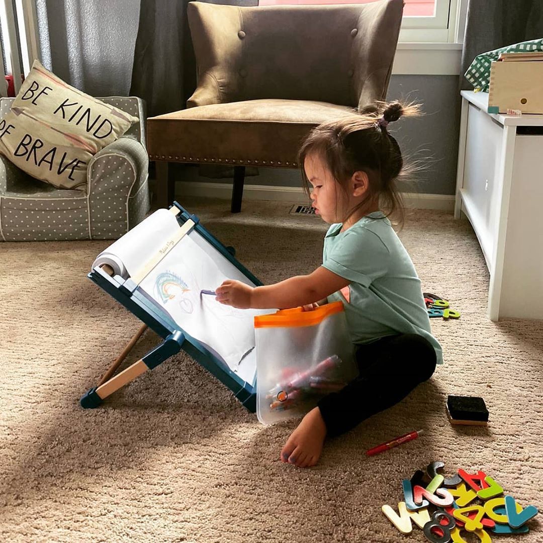 Drawing Adventures on Your Dry Erase Tabletop! 🎨