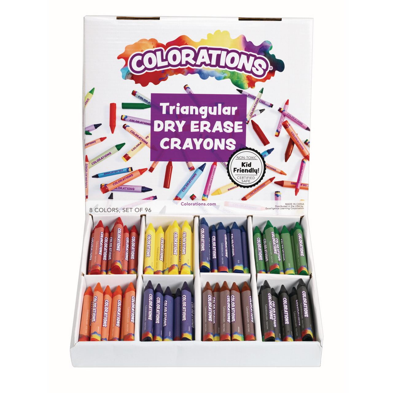 dry erase crayon