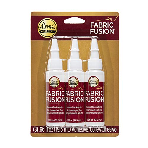 washable fabric glue