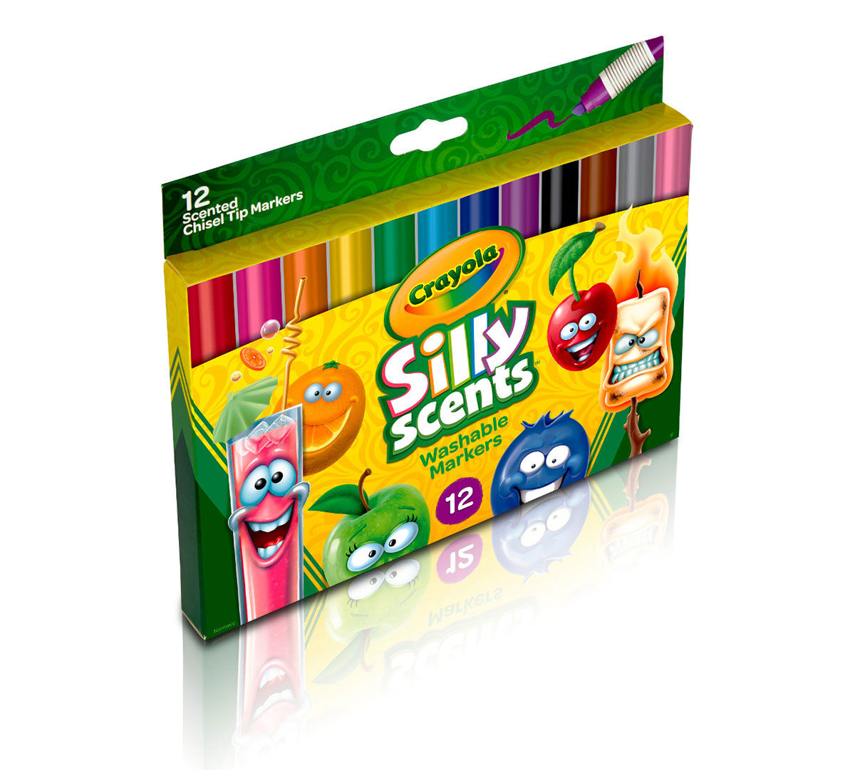 12 ct crayola markers