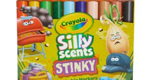 smelly scents markers