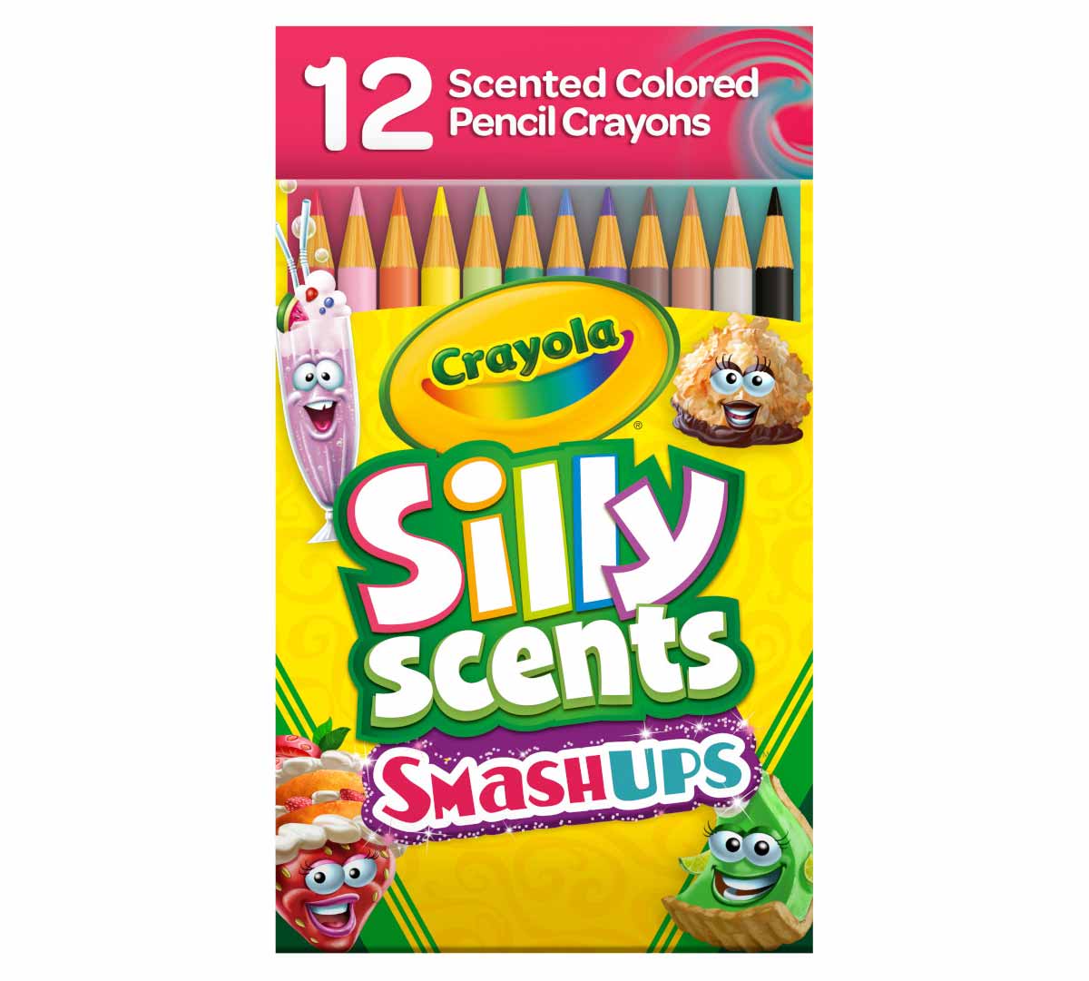 Alright, young artist! Let's dive into the wonderful world of drawing with our colorful friends, the "Silly Scents" colored pencils! 🎨