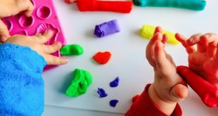 Let's Get Creative with Finger Paints! 🎨