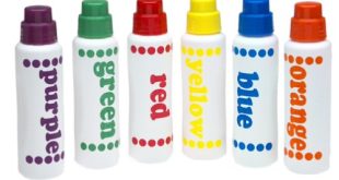 dot markers washable