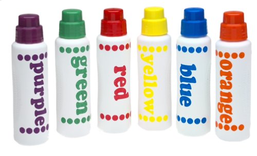 dot markers washable