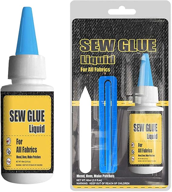 washable fabric glue